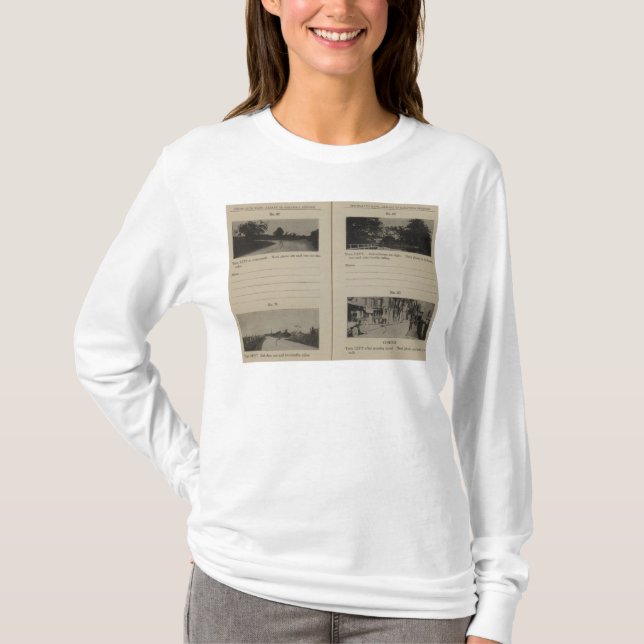 T-shirt Albany Cohoes (Devant)