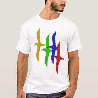 T-shirt Albatros
