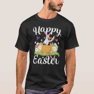 T-shirt Albatros Oiseau Pâques Chasse aux oeufs Albatros P
