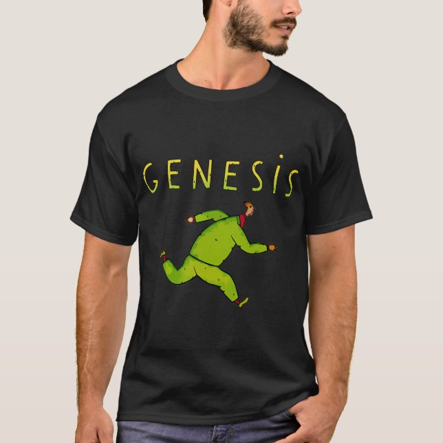 T-shirt Albert (Devant)