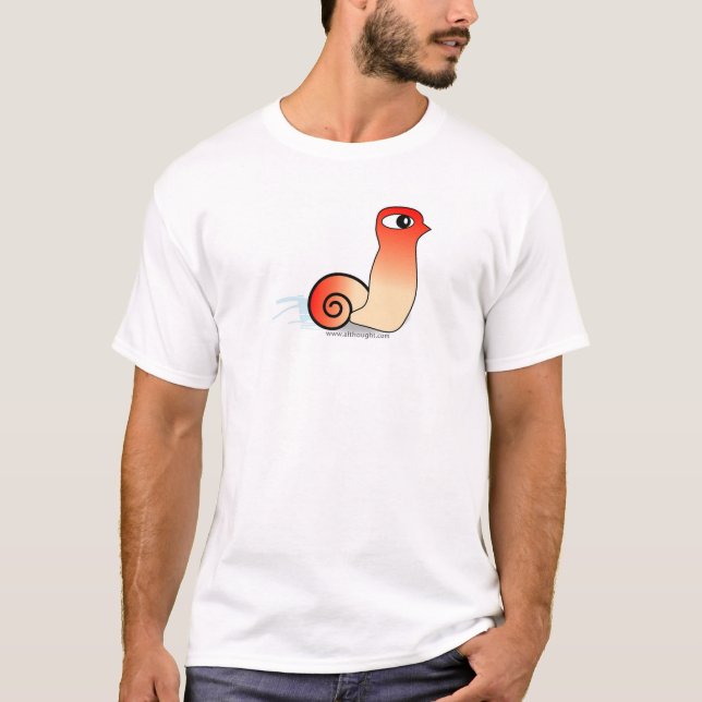 T-shirt Albert (Devant)