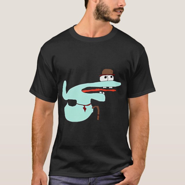 T-shirt albert (Devant)