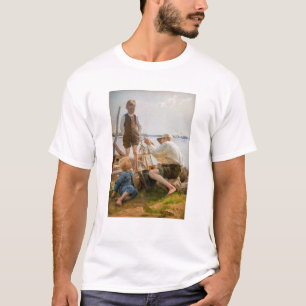 T-shirt Albert Edelfeel - Constructeurs de navires