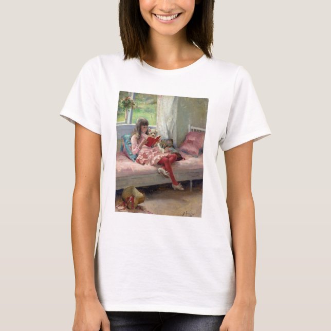 T-shirt Albert Edelfeel - Les bons amis (Devant)