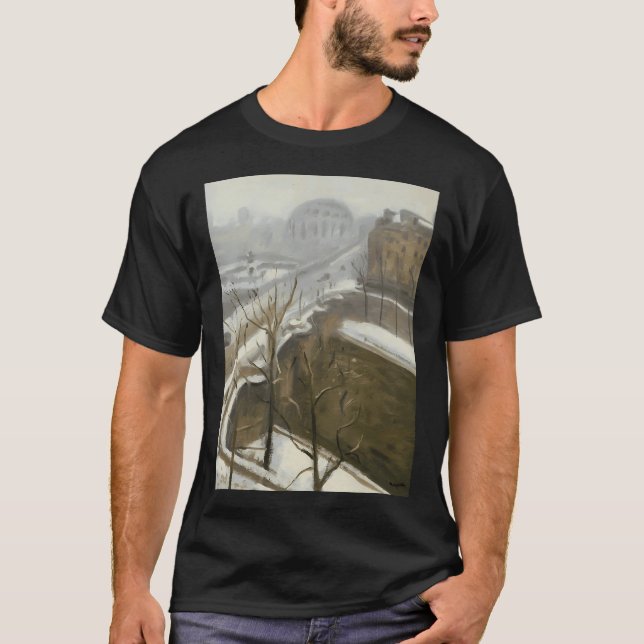 T-shirt Albert Marquet (Devant)