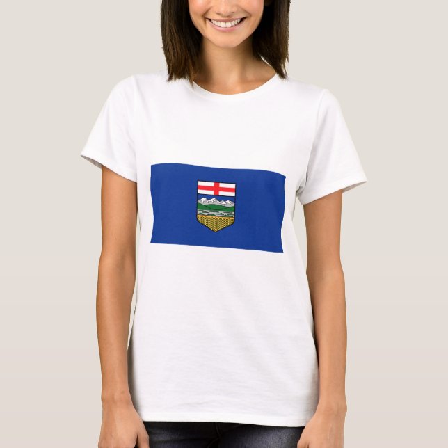 T-shirt alberta (Devant)