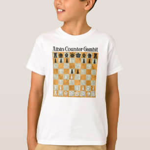T-shirt Albin Countergambit
