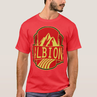 T-shirt Albion