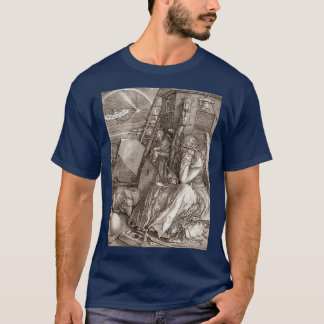 T-shirt Albrecht Drer quotMelancholiaquot