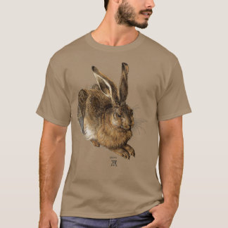 T-shirt Albrecht Drer Young Hare