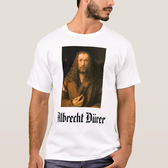 T-shirt Albrecht Durer (Devant)