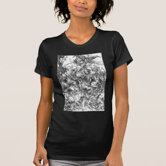 T-shirt Albrecht Durer les quatre cavaliers de