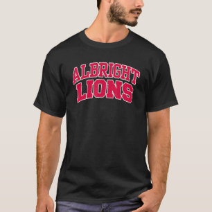 T-shirt Albright College Arch 01