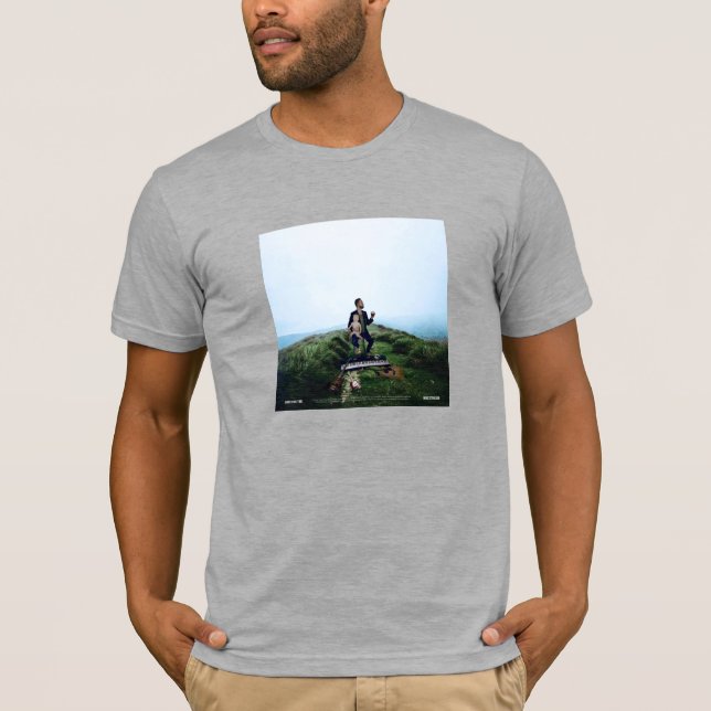 T-shirt Album (Devant)