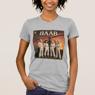 T-shirt Album BAAB : une parodie