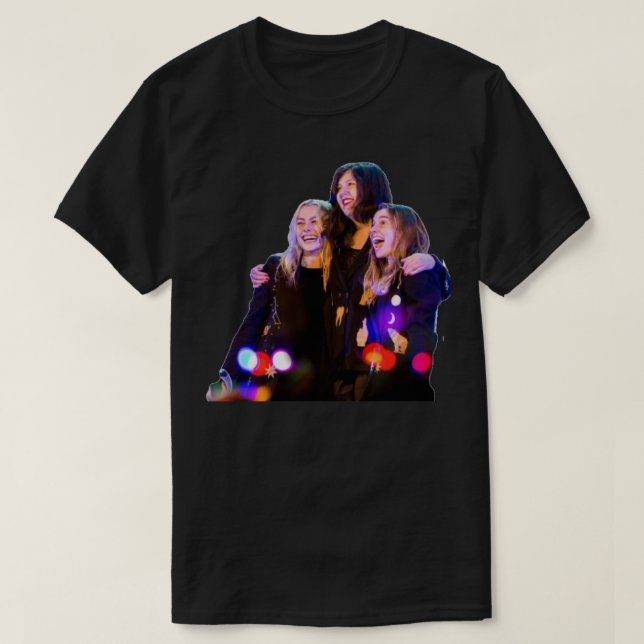 T-shirt Album Boygénie (Design devant)