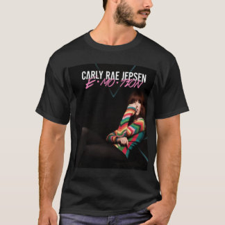 T-shirt album carly emotion 2021 masjune