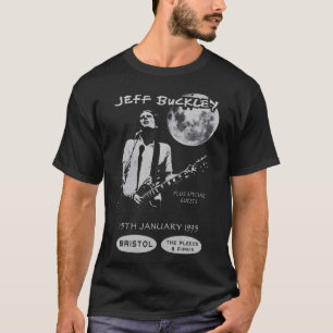 T-shirt Album de Grace Jeff Buckley Vintage