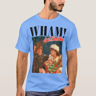 T-shirt Album de Last Christmas groupe vintage famille Roy