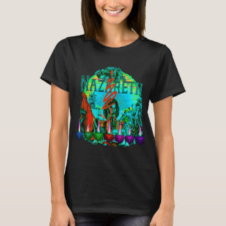T-shirt album de musique rock rétro des années 80 populair