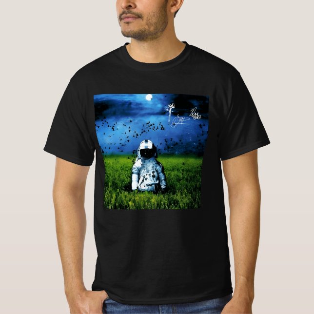 T-shirt Album deja Entendu classique (Devant)