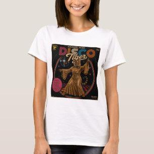 T-shirt Album Disco Tigress