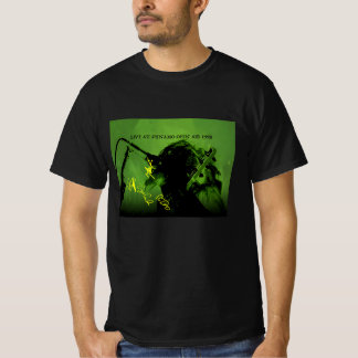 T-shirt Album live à dynamo en plein air 1998