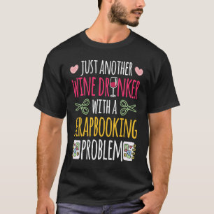 T-shirt Album photo pour l'amour de l'album photo Album ph