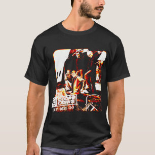 T-shirt Album Post Grunge Silhouette