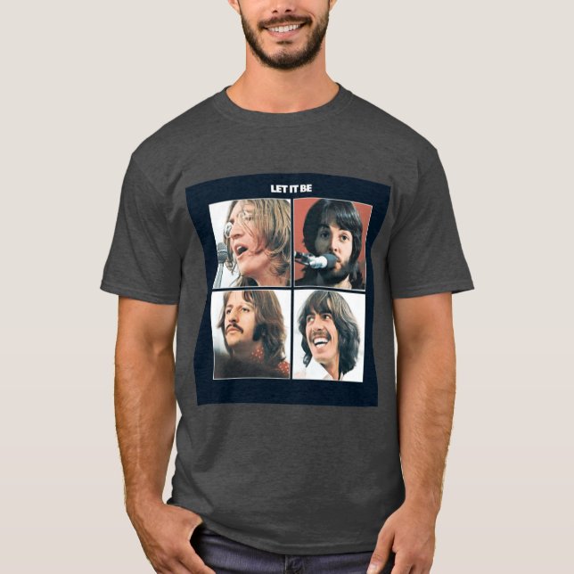 T-shirt Album rétro fille rétro (Devant)