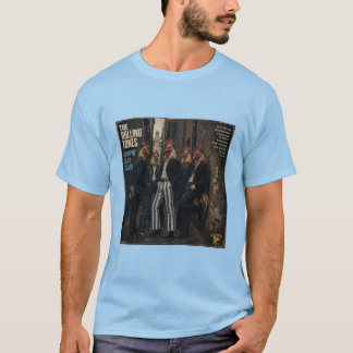 T-shirt Album Rolling Tones : une parodie