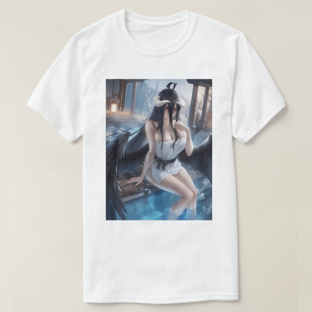 T-shirt Album source chaude 6 (Design devant)