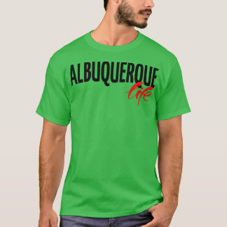 T-shirt Albuquerque