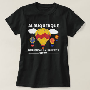 T-shirt Albuquerque Balloon Fiesta 2022