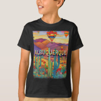 Albuquerque Nouveau-Mexique Nm Oasis du désert Sd3