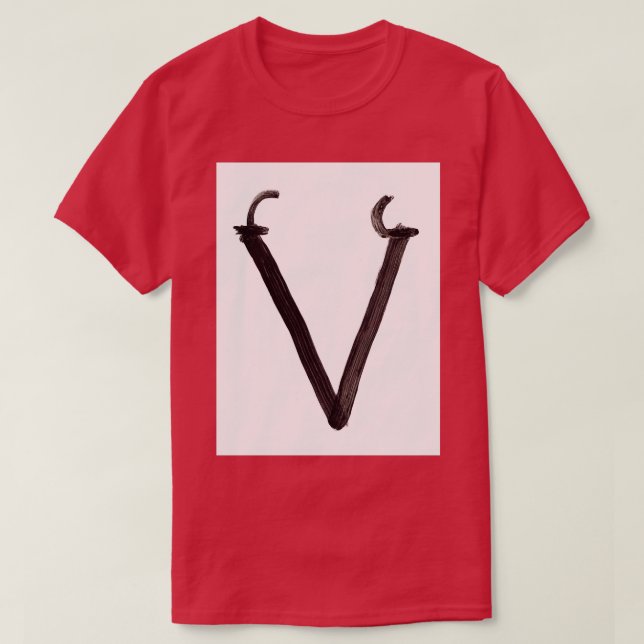 T-shirt Alchemical Symbols Burned Hawthorne (Design devant)