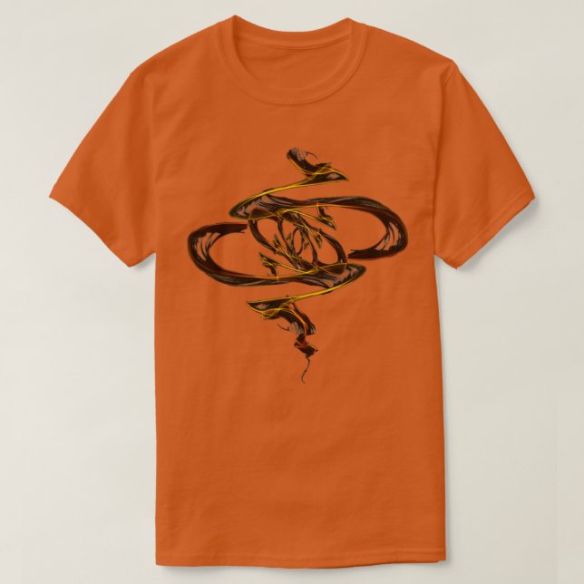 T-shirt Alchemy Dancer (Design devant)