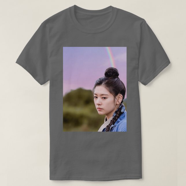 T-shirt Alchemy Of Souls 63 (Design devant)