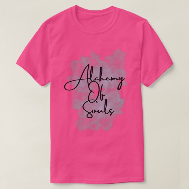 T-shirt alchemy of souls Classic (Design devant)