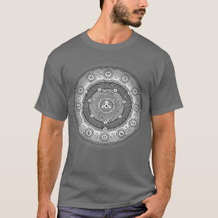T-shirt Alchemy Runes