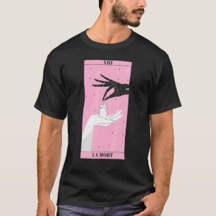 T-shirt Alchemy Tarot La Mort