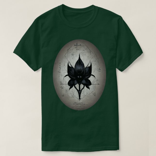 T-shirt Alchimérique (Design devant)
