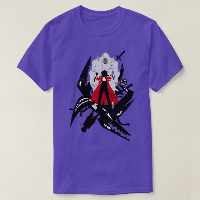 T-shirt Alchimie 64 (Design devant)