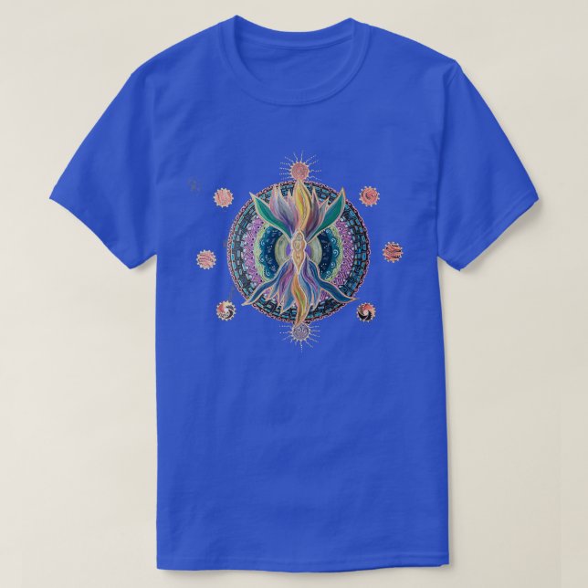 T-shirt Alchimie 80 (Design devant)