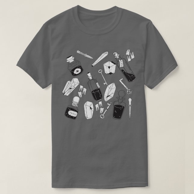T-shirt Alchimie 83 (Design devant)