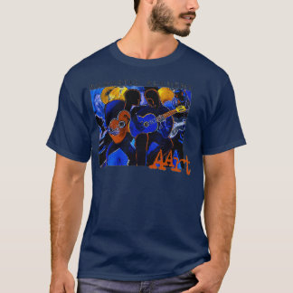 T-shirt Alchimie acoustique