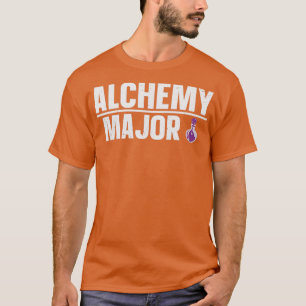 T-shirt Alchimie alchimiste principale