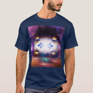 T-shirt Alchimie céleste