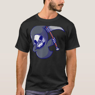 T-shirt Alchimie Dabbing Grim Reaper