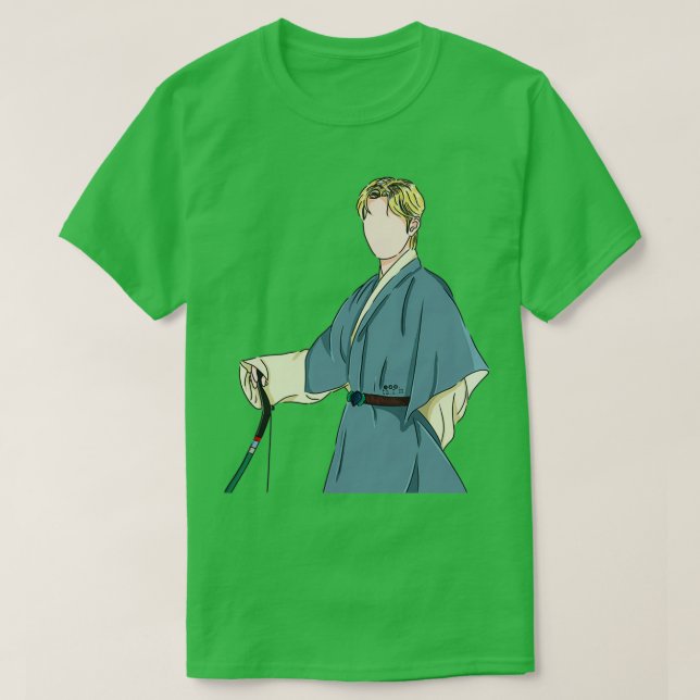 T-shirt Alchimie des âmes 19 (Design devant)